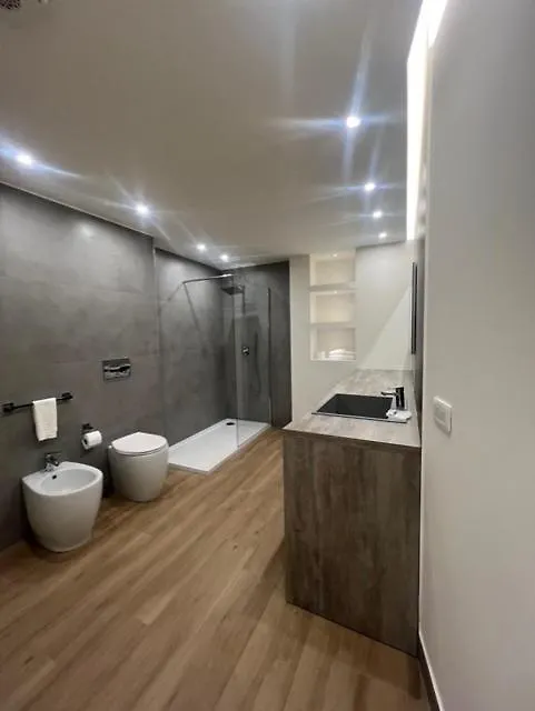 Motta Palace Apartments & Rooms Motta SantʼAnastasia Pensionat