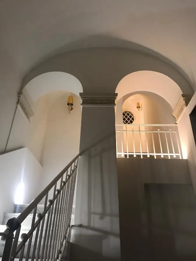 Maison d'hôtes Motta Palace Apartments & Rooms Motta SantʼAnastasia Italie